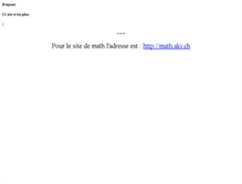 Tablet Screenshot of aki.ch